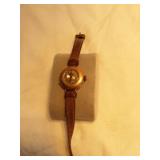 Antique 18k Gold Ladies Wrist Watch