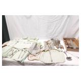 Vintage Silverplate Cutleryand serving utensils