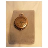 Vintage Wadsworth "Referee" Fob Watch