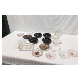 Vintage Promotional Ashtrays