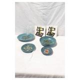 Norge Hand Made Wood Dishes