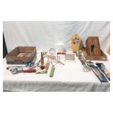 Vintage Kitcen Utensils