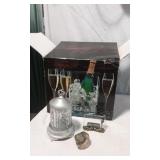 Vintage Chateau Champagne Set and...