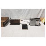 Vintage Zenith and Midland Radios