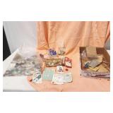 Antique and Vintage Sewing Buttons