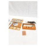 Vintage Woodburing Tool