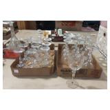 Rock Sharpe Wine and Champagne Glasses