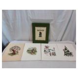 The Joan Walsh Anglund Sampler, 12 Drawings