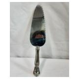 Webster Sterling Handle Server