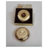 Vintage Revlon Demi-Tasse Compacts