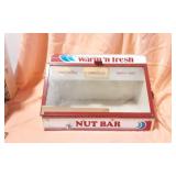 Vintage Nut Bar Warming Case