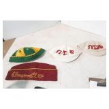 College Sorority Beanies