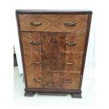 Vintage 4 Drawer Dresser