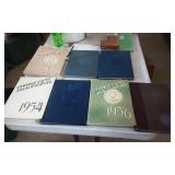 Vintage Walnut Hills High School Yearbooks