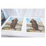 L. Spiegel Sad Clown Delta Queen Prints