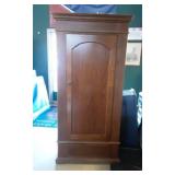 Drexel European Themes Wood Cabinet