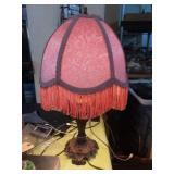 Retro Style Reproduction Nightstand Lamp