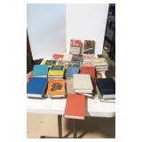 Vintage Novels and Readers