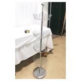 Metal Store Display Stand