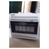 DynaGlo 30,000 BTU  Blue Flame Space Heater