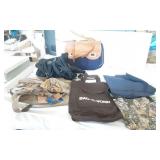 Carry On Luggage and Bags