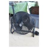 Honeywell Commercial Grade 18" Van