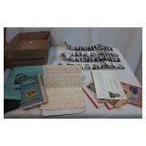 Vintage Maps And Presidential Pictures