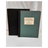 1st Edition 1939 "A Treasury of American Prints"