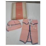New in Box Knitted 1940