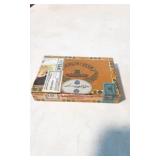 Garcia Vega Bonded Cigar Box