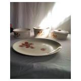 Universal Potteries 3 Bowl Set and more