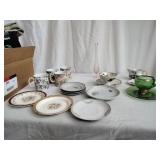 Vintage Cups and Saucers and More
