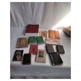 Vintage Prayer Books and devotional Books