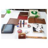 Vintage School Autograph Books