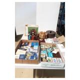 Large Assortment of Vintage and New Playing Cards