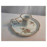 Haviland Limoges "Rosalinde" Candle Stick Holder