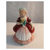 Royal Doulton "Valerie" Bone China Figurine