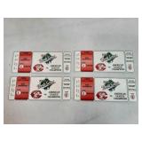 1990 World Series Game 1 Tickets