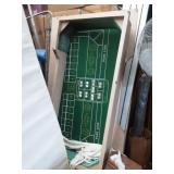 Craps Table