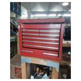 Mechanics Toolbox full of Craftsman tools