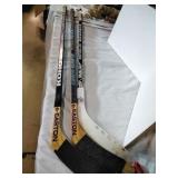 Vintage Hockey Sticks (3)