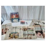 Super Bowl XXIII Game Program, Tickets, & More