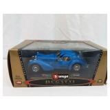 Bugatti Atlantic (1936) Die Cast Metal Car