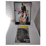 1965 Sammy Davis in Golden Boy Program & Playbill