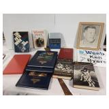 Sports Books and more