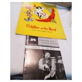 Fiddler on the Roof Program