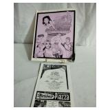 1973 "Once Upon A Mattress" Program