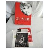 1964 Oliver! Program & Playbill @ Shubert Theatre