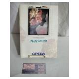 Cincinnati Opera Pretty Woman Program & Stub