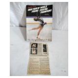 1989 Figure Skating Champions Program & More